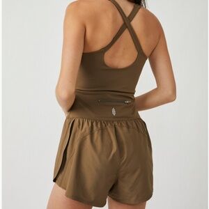 COPY - BNWT Free People Righteous Onesie Tea Leaves Size L